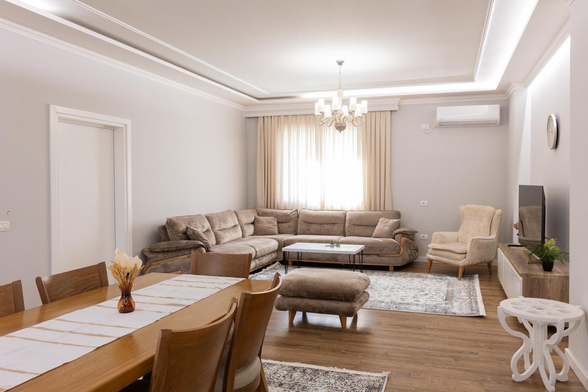 Tibi'S Villa Fushe-Kruje Exteriör bild