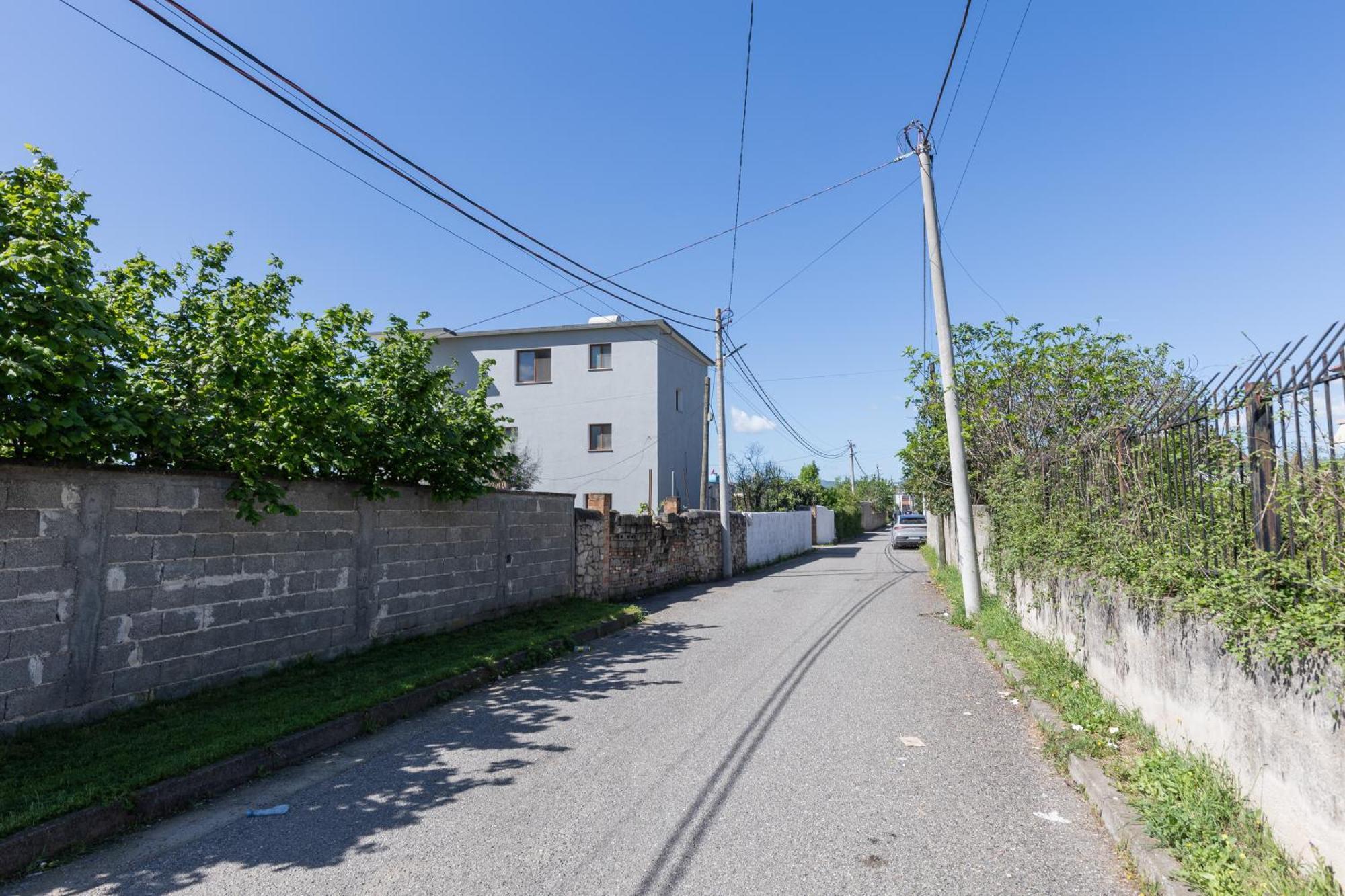 Tibi'S Villa Fushe-Kruje Exteriör bild