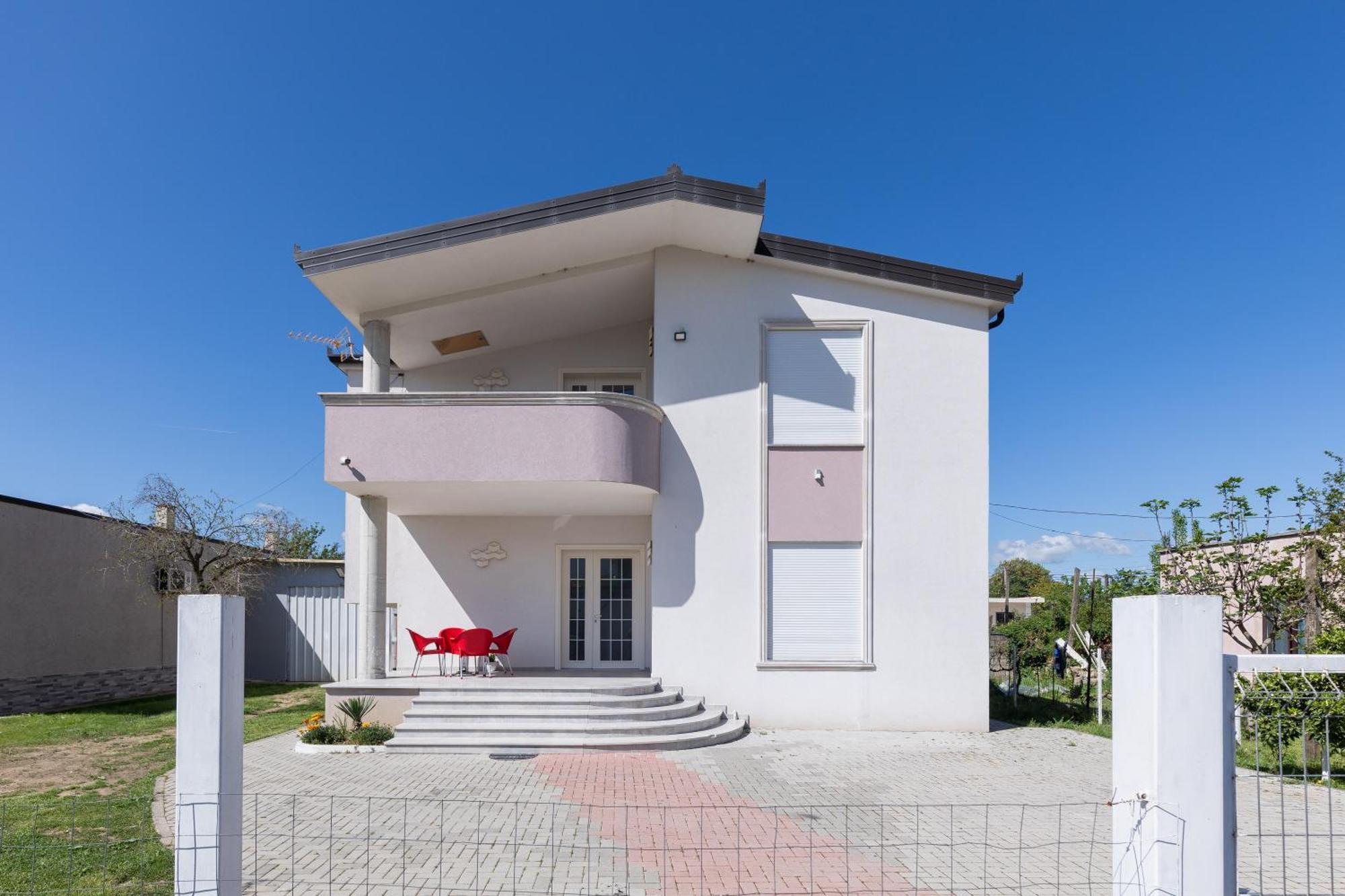 Tibi'S Villa Fushe-Kruje Exteriör bild