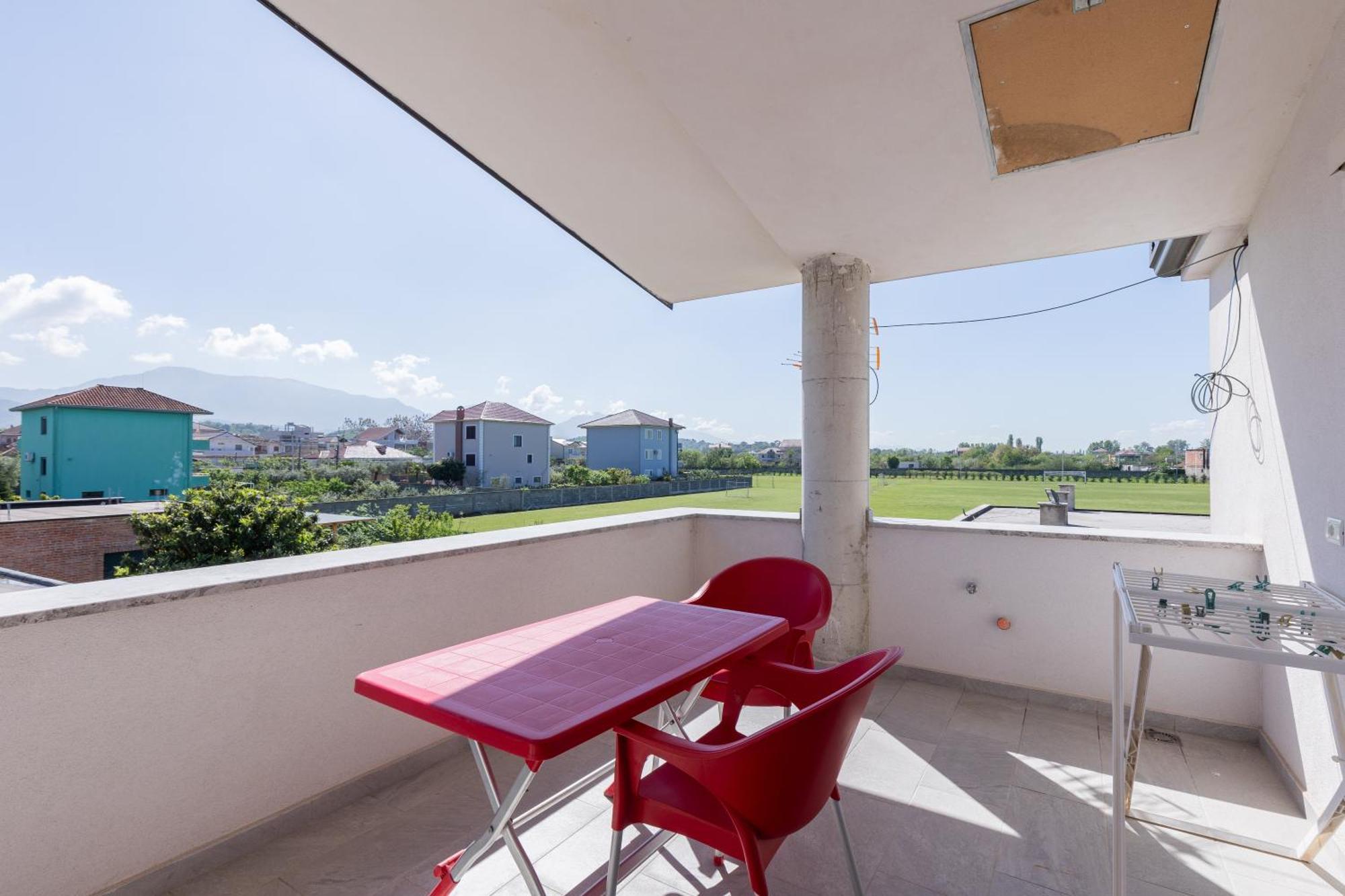Tibi'S Villa Fushe-Kruje Exteriör bild